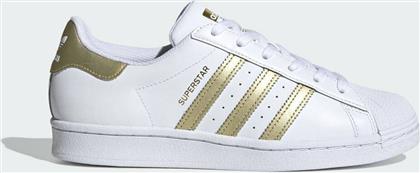 Adidas Superstar Γυναικεία Sneakers Λευκά από το Outletcenter