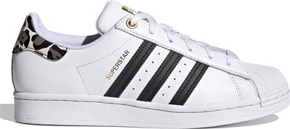 Adidas Superstar Γυναικεία Sneakers Λευκά από το MybrandShoes