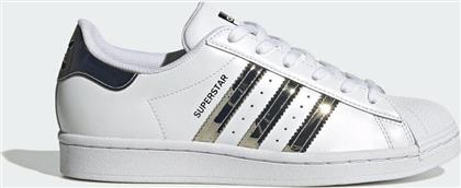 Adidas Superstar Γυναικεία Sneakers Λευκά από το Zakcret Sports
