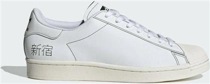 Adidas Superstar Pure Unisex Sneakers Λευκά από το 99FashionBrands