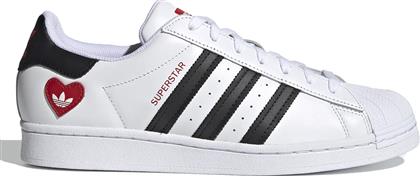 Adidas Superstar Unisex Sneakers Λευκά από το Zakcret Sports