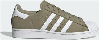 Adidas Superstar Unisex Sneakers Πράσινα από το HallofBrands