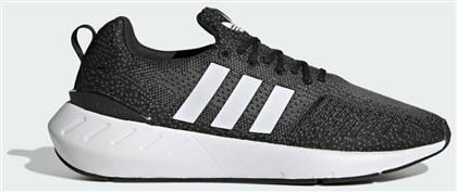 Swift Run 22 Ανδρικά Sneakers Core Black / Cloud White / Grey Five Adidas