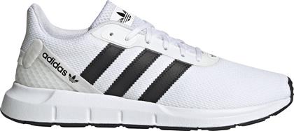 Adidas Swift Run RF Sneakers Cloud White / Core Black από το Epapoutsia
