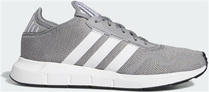 Adidas Swift Run X Unisex Sneakers Γκρι από το Zakcret Sports