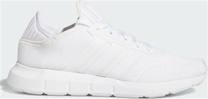 Adidas Swift Run X Unisex Sneakers Λευκά από το Spartoo
