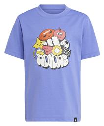 adidas T-shirt Μπλε - Adidas