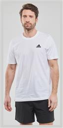 T-shirt Λευκό Adidas