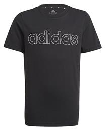 adidas T-shirt Μαύρο - Adidas