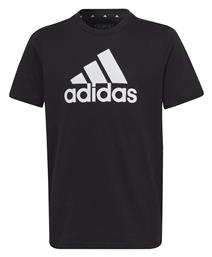 adidas T-shirt Μαύρο - Adidas