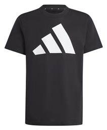 adidas T-shirt Μαύρο - Adidas
