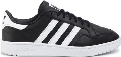 Adidas Team Court Sneakers Core Black / Cloud White από το Outletcenter