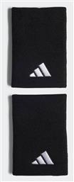 adidas Tennis Wristband Αθλητικά Περικάρπια Μαύρα - Adidas