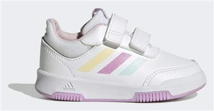 adidas Tensaur Sport Training Hook Cloud White / Almost Blue / Bliss Lilac - Adidas