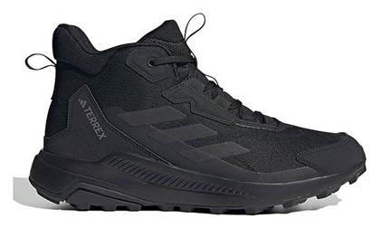 adidas Terrex Anylander Mid Rain.Rdy Ανδρικά Ορειβατικά Μαύρα - Adidas