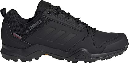 Adidas Terrex AX3 Beta Ανδρικά Ορειβατικά Παπούτσια Αδιάβροχα Μαύρα από το HallofBrands