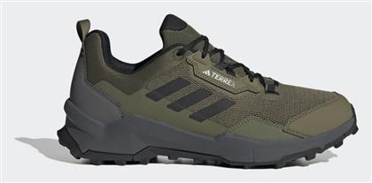 adidas Terrex AX4 Ανδρικά Ορειβατικά Focus Olive / Core Black / Grey Five - Adidas