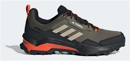 adidas Terrex Ax4 Ανδρικά Ορειβατικά Πράσινα - Adidas