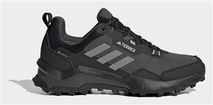 adidas Terrex AX4 GTX Γυναικεία Ορειβατικά Core Black / Grey Three / Mint Ton - Adidas