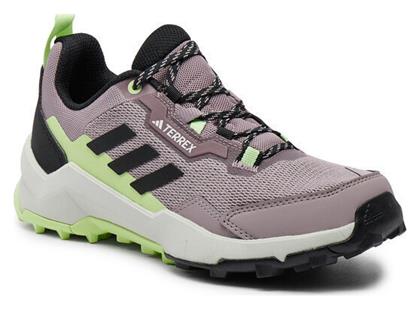 adidas Terrex Ax4 Hiking Γυναικεία Ορειβατικά Μωβ IE2571 - Adidas