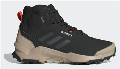 adidas Terrex Ax4 Mid Beta Ανδρικά Ορειβατικά Μαύρα - Adidas