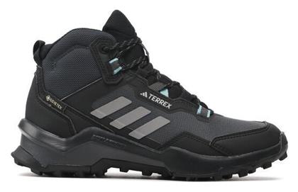 adidas Terrex Ax4 Mid GTX Γυναικεία Ορειβατικά Gore-Tex Γκρι - Adidas