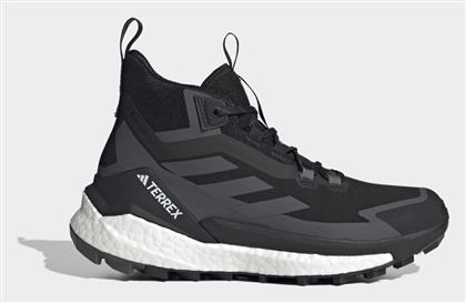 adidas Terrex Free Hiker 2.0 Γυναικεία Ορειβατικά Gore-Tex Core Black / Grey Six / Cloud White - Adidas