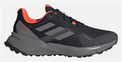 Terrex Soulstride Ανδρικά Αθλητικά Παπούτσια Running Γκρι Adidas