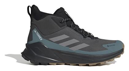 adidas Terrex Trailmaker 2 Mid Ανδρικά Ορειβατικά Gore-Tex Γκρι - Adidas