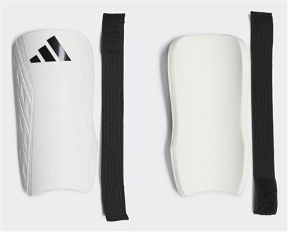 adidas Tiro Club HN5600 Επικαλαμίδες Ποδοσφαίρου Ενηλίκων Λευκές - Adidas