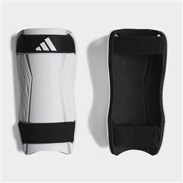 Adidas Tiro HN5605 Επικαλαμίδες Ποδοσφαίρου Ενηλίκων Λευκές