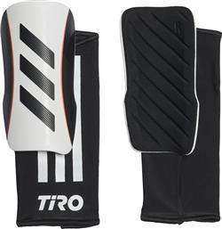 Adidas Tiro League GK3534 Επικαλαμίδες Ποδοσφαίρου Ενηλίκων Λευκές από το MybrandShoes