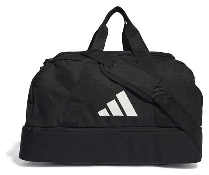 adidas Tiro League S Τσάντα Ώμου για Ποδόσφαιρο Μαύρη - Adidas