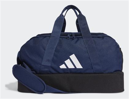 adidas Tiro League Τσάντα Ώμου για Ποδόσφαιρο Μπλε - Adidas