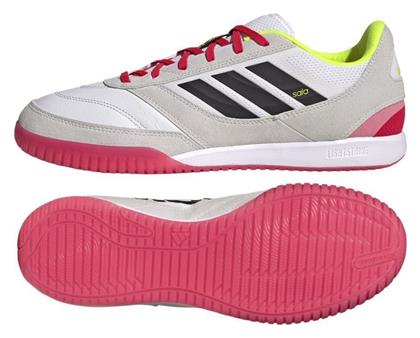 adidas Top Sala Competition Ποδοσφαιρικά Παπούτσια Σάλας IN Γκρι - Adidas
