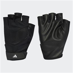 Adidas Training Ανδρικά Αθλητικά Γάντια Γυμναστηρίου