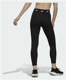 Adidas Training Γυναικείο Cropped Κολάν Ψηλόμεσο Μαύρο από το Spartoo