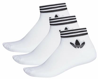 adidas Trefoil Αθλητικές Κάλτσες 3 Ζεύγη - Adidas