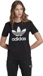 Adidas Trefoil Black από το Sportcafe