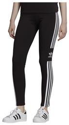 Adidas Trefoil Γυναικείο Μακρύ Κολάν Μαύρο από το Sportcafe
