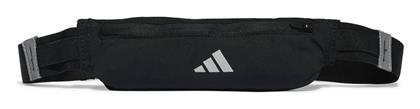 Τσαντάκι Μέσης για Τρέξιμο Μαύρο Adidas