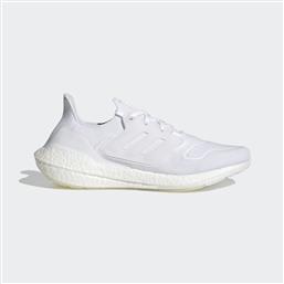 Adidas Ultraboost 22 Αθλητικά Παπούτσια Running Cloud White / Core Black