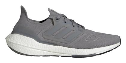 Ultraboost 22 Αθλητικά Παπούτσια Running Grey Three / Core Black Adidas