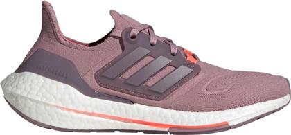 Adidas Ultraboost 22 Γυναικεία Αθλητικά Παπούτσια Running Magic Mauve / Legacy Purple / Turbo