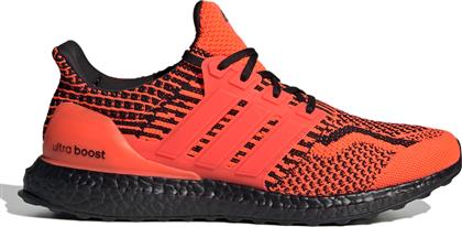 Ultraboost 5.0 DNA Ανδρικά Αθλητικά Παπούτσια Running Πορτοκαλί Adidas από το Cosmossport