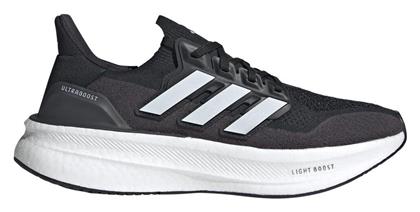 adidas Ultraboost 5 Ανδρικά Running Core Black / Cloud White / Iron Metallic - Adidas