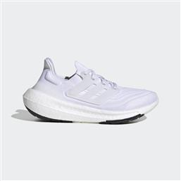 Adidas Ultraboost Light Γυναικεία Αθλητικά Παπούτσια Running Cloud White / Crystal White