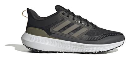 Ultrabounce TR Ανδρικά Αθλητικά Παπούτσια Trail Running Core Black / Cloud White / Preloved Yellow Adidas