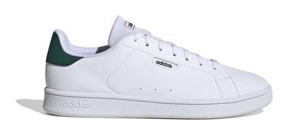 Urban Court Ανδρικά Sneakers Λευκά Adidas