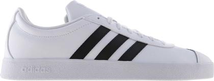 Adidas VL Court 2.0 Unisex Sneakers Λευκά
